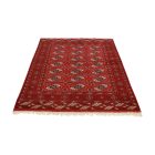 Dywan irański Turkhmen 137x182 ręcznie tkany tradycyjny perski dywan