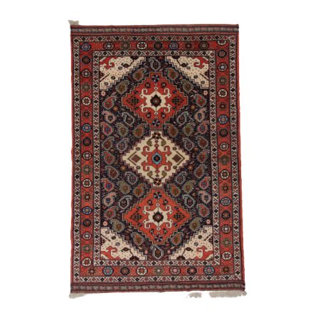 Dywan irański Guchan 126x189 ręcznie tkany tradycyjny perski dywan