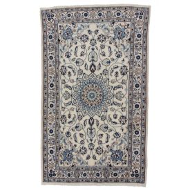 Dywan irański Nain 120x199 ręcznie tkany tradycyjny perski dywan