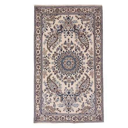 Dywan irański Nain 115x194 ręcznie tkany tradycyjny perski dywan
