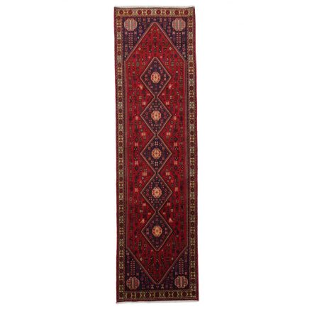 Dywan irański Abadeh 79x287 ręcznie tkany tradycyjny perski dywan