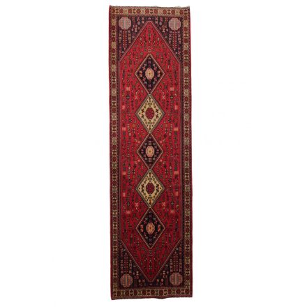 Chodniki dywanowe Guchan 81x288 dywan irański ręcznie tkany