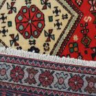 Chodnik dywanowy Quchan 80x285 ręcznie wiązany perski dywan do przedpokoju