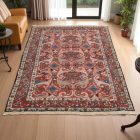 Dywan irański Guchan 116x187 ręcznie tkany tradycyjny perski dywan