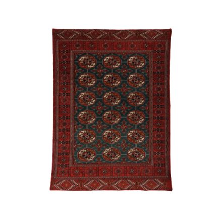 Dywan irański Turkhmen 116x160 ręcznie tkany tradycyjny perski dywan