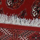 Dywan irański Turkoman 117x160 ręcznie tkany tradycyjny dywan perski