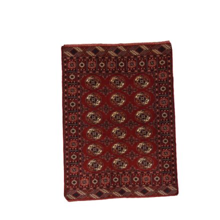Dywan irański Turkhmen 117x157 ręcznie tkany tradycyjny perski dywan