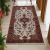Chodnik perski Tabriz 80x214 dywan irański ręcznie tkany