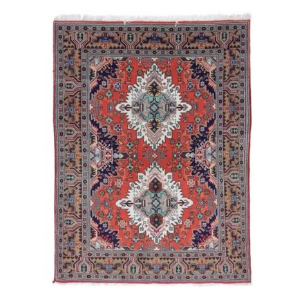 Dywan irański Tabriz 104x143 ręcznie tkany tradycyjny perski dywan
