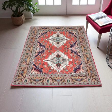 Dywan irański Tabriz 104x143 ręcznie tkany tradycyjny perski dywan
