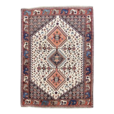 Dywan irański Yalameh 108x147 ręcznie tkany tradycyjny perski dywan