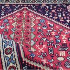 Dywan irański Abadeh 102x155 ręcznie tkany tradycyjny perski dywan