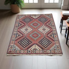   Dywan irański Yalameh 101x150 ręcznie tkany tradycyjny dywan perski