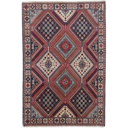 Dywan irański Yalameh 101x150 ręcznie tkany tradycyjny perski dywan