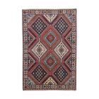 Dywan irański Yalameh 101x150 ręcznie tkany tradycyjny dywan perski