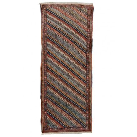 Dywan irański Heriz 75x190 ręcznie tkany tradycyjny perski dywan
