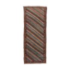 Dywan irański Heriz 75x190 ręcznie tkany tradycyjny perski dywan