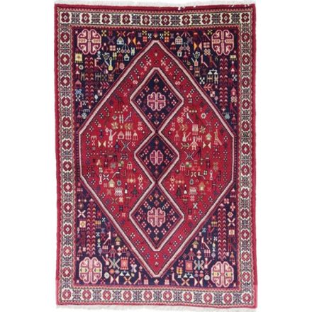 Dywan irański Abadeh 97x147 ręcznie tkany tradycyjny perski dywan