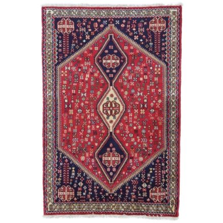 Dywan irański Abadeh 96x144 ręcznie tkany tradycyjny perski dywan
