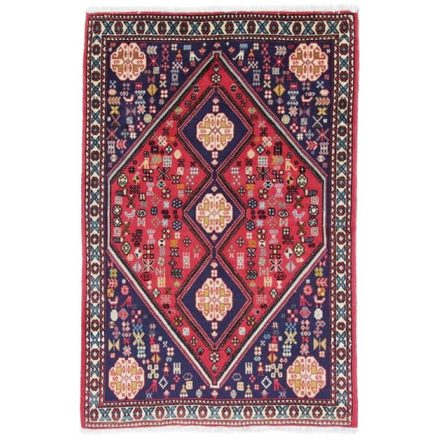 Dywan irański Abadeh 100x147 ręcznie tkany tradycyjny perski dywan