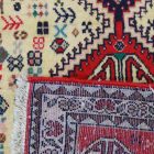 Dywan perski Abadeh 73x147 Ręcznie tkany perski dywan