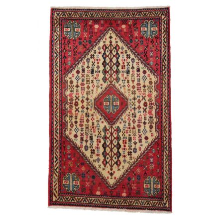 Dywan irański Abadeh 80x133 ręcznie tkany tradycyjny perski dywan