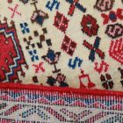 Dywan irański Abadeh 80x133 ręcznie tkany tradycyjny perski dywan