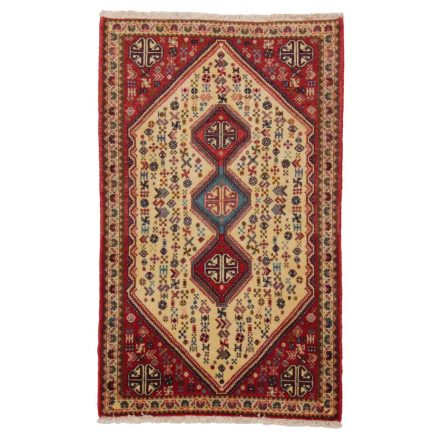 Dywan irański Abadeh 74x123 ręcznie tkany tradycyjny perski dywan