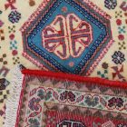 Dywan irański Abadeh 74x123 ręcznie tkany tradycyjny perski dywan