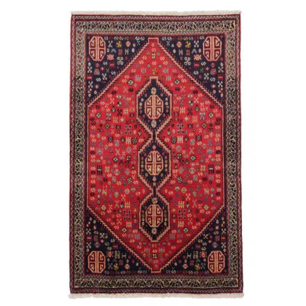 Dywan irański Abadeh 75x122 ręcznie tkany tradycyjny perski dywan