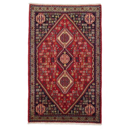 Dywan irański Abadeh 76x123 ręcznie tkany tradycyjny perski dywan