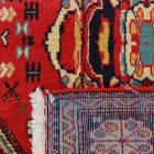 Dywan irański Abadeh 74x120 ręcznie tkany tradycyjny perski dywan