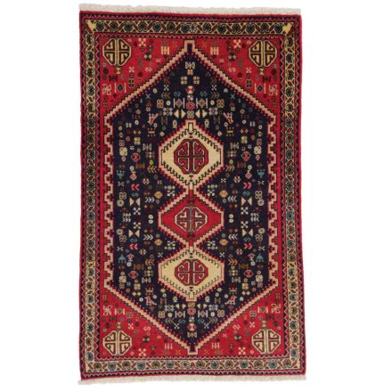 Dywan irański Abadeh 74x122 ręcznie tkany tradycyjny perski dywan