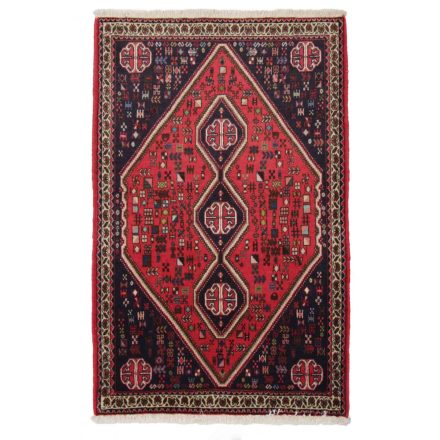 Dywan irański Abadeh 77x123 ręcznie tkany tradycyjny perski dywan