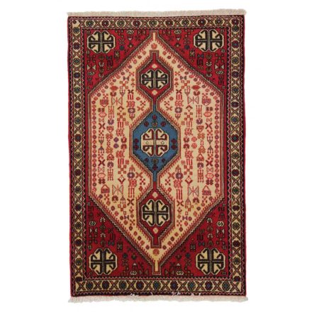 Dywan irański Abadeh 77x124 ręcznie tkany tradycyjny perski dywan