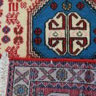 Dywan irański Abadeh 77x124 ręcznie tkany tradycyjny perski dywan