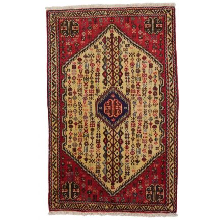 Dywan irański Abadeh 79x126 ręcznie tkany tradycyjny perski dywan