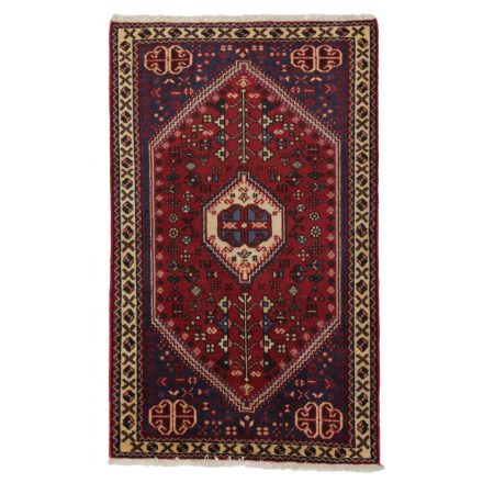 Dywan irański Abadeh 78x128 ręcznie tkany tradycyjny perski dywan