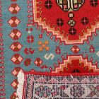 Dywan irański Abadeh 64x143 ręcznie tkany tradycyjny perski dywan