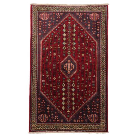 Dywan irański Abadeh 78x127 ręcznie tkany tradycyjny perski dywan