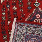 Dywan irański Abadeh 78x127 ręcznie tkany tradycyjny perski dywan