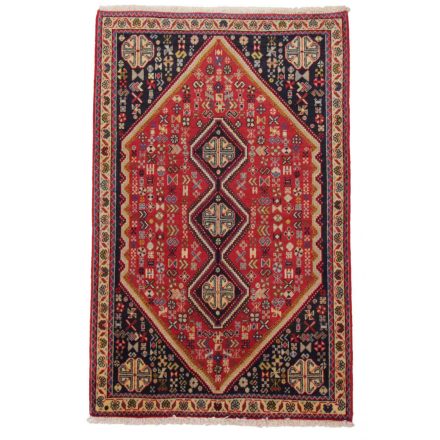 Dywan irański Abadeh 78x123 ręcznie tkany tradycyjny perski dywan