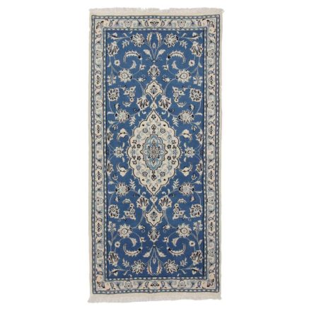 Dywan irański Nain 66x146 ręcznie tkany tradycyjny perski dywan