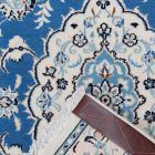 Dywan irański Nain 66x146 ręcznie tkany tradycyjny perski dywan