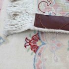 Dywan irański Tabrizi 59x96 ręcznie tkany tradycyjny perski dywan