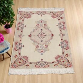 Dywan irański Tabriz 59x96 ręcznie tkany oryginalny dywan perski