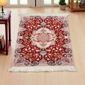 Dywan irański Tabriz 60x87 ręcznie tkany oryginalny dywan perski