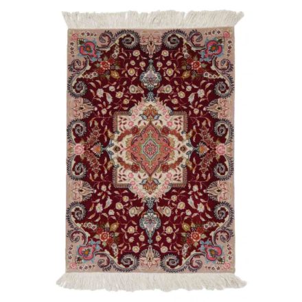 Dywan irański Tabrizi 60x87 ręcznie tkany tradycyjny perski dywan