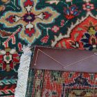 Dywan irański Tabriz 59x83 ręcznie tkany oryginalny dywan perski
