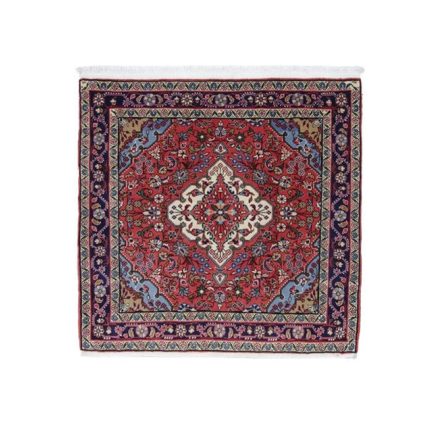 Dywan irański Hamadan 103x107 ręcznie tkany tradycyjny perski dywan